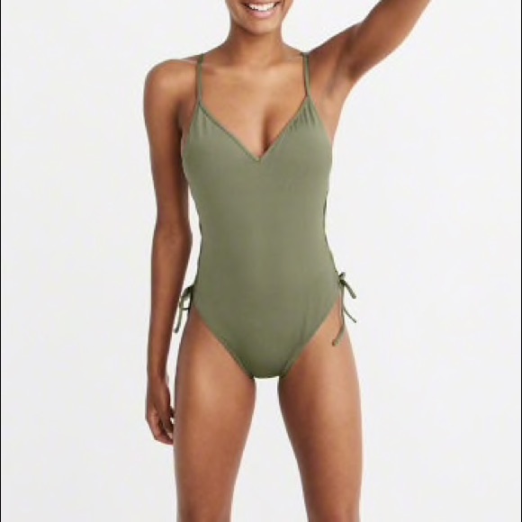 abercrombie and fitch swimwear